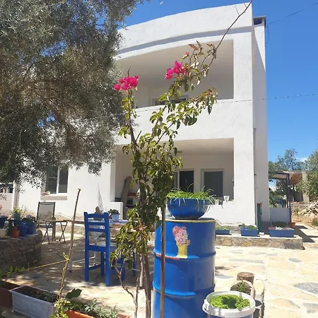 Apartment Begonvilli Ev Bodrum