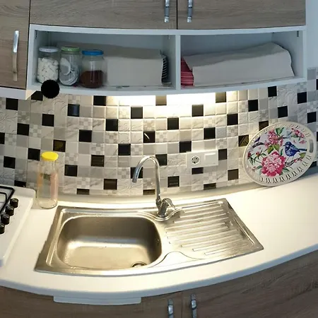 Begonvilli Ev Apartment