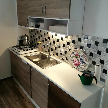Begonvilli Ev Apartment *
