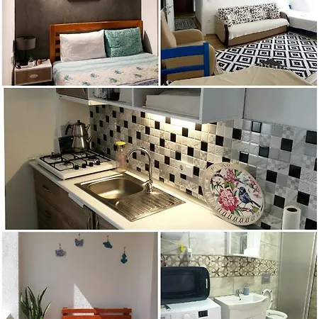 Begonvilli Ev Apartment Bodrum